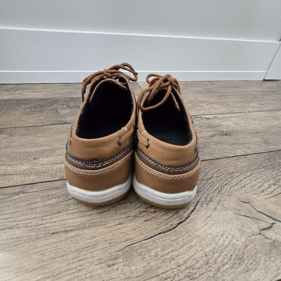 Collexion Italy Men's Size 8 Tan Shoes - Picture 4 of 14